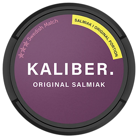 Kaliber Original Salmiak