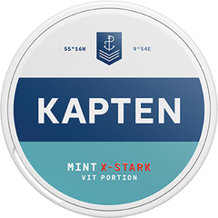 Kapten Mint X-Strong - 1 pc