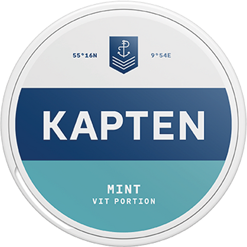 Kapten Mint