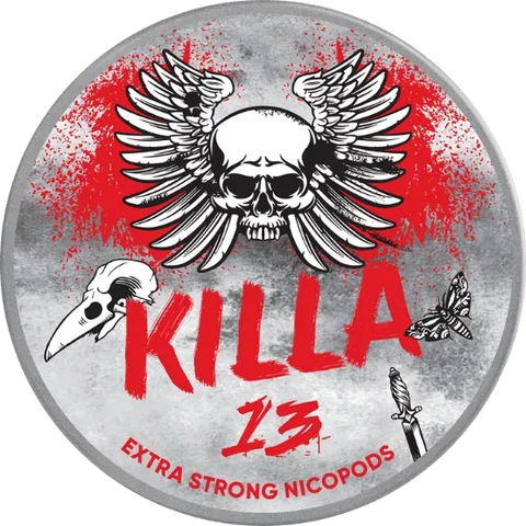 killa tobacco pouches Buy Cola Snus | Refreshing Cola Flavor Nicotine | SnusMart Each pouch delivers a strong kick and smooth flavor for a convenient and enjoyable experience Killa Apple Nicotine Pouches |
