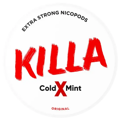 KILLA X Cold Mint