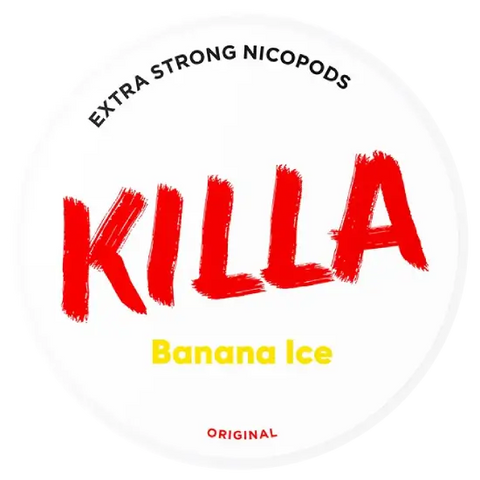 KILLA Banana Ice