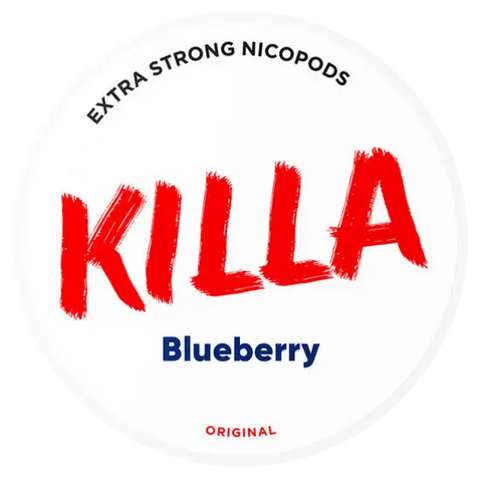 KILLA Blueberry