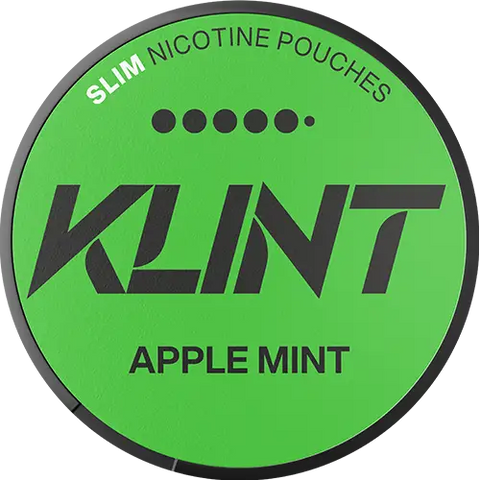 Klint Slim Apple Mint #5