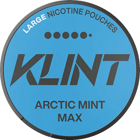 Klint Arctic Mint Max #5