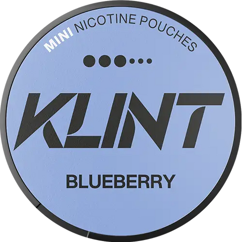 Klint Mini Blueberry #3