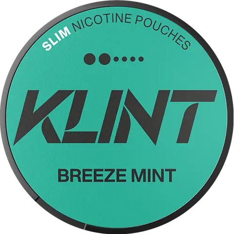 Klint Slim Breeze Mint #2