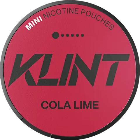 Klint Mini Cola Lime #1