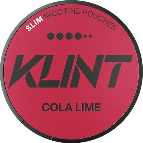Klint Slim Cola Lime #4