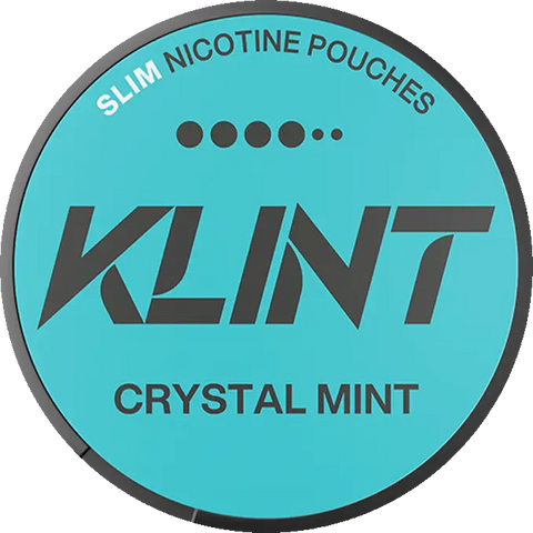 Klint Slim Crystal mint #4