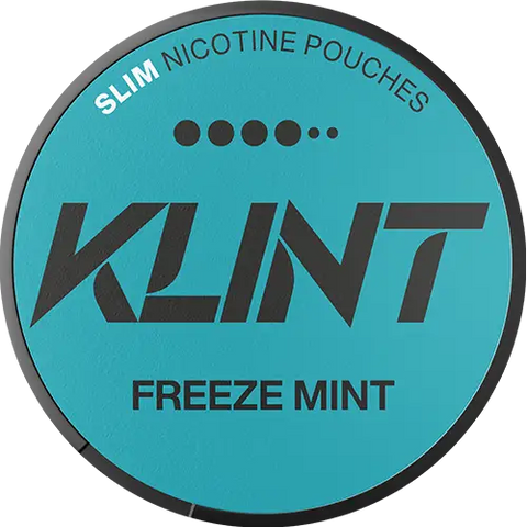 Klint Slim Freeze Mint #4
