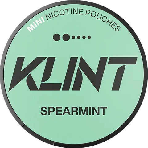 Klint Mini Spearmint #2