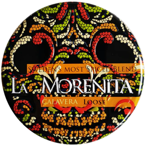 La Morenita Calavera Loose