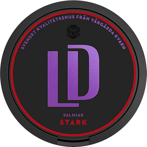 LD Salmiak Strong