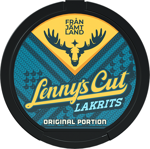 Lenny's Cut Licorice Portion