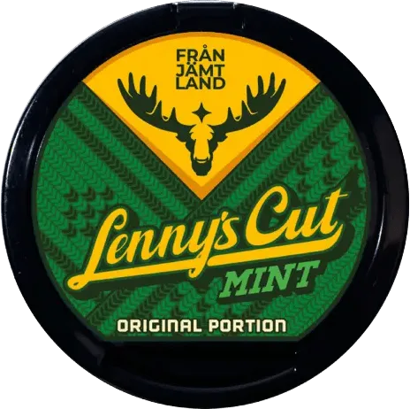 Lenny's Cut Mint Portion