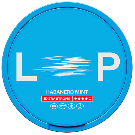 LOOP Habanero Mint X-Strong