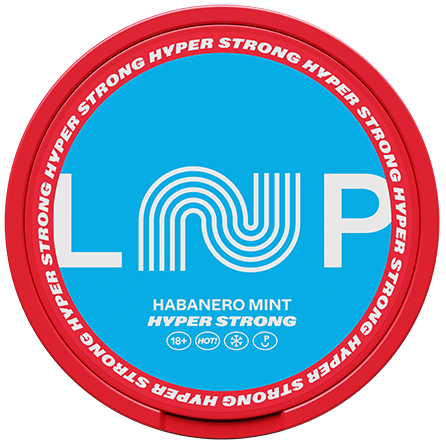 LOOP Habanero Mint Hyper Strong