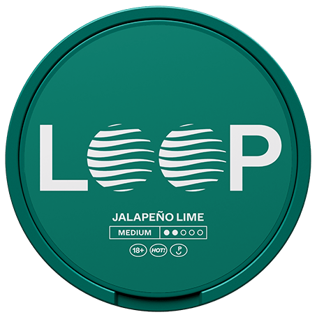 LOOP Jalapeno Lime Normal