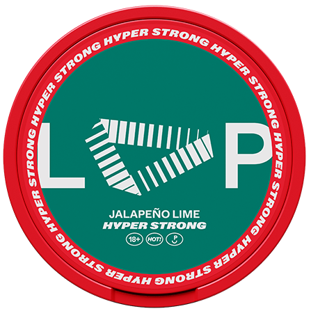 LOOP Jalapeno Lime Hyper Strong
