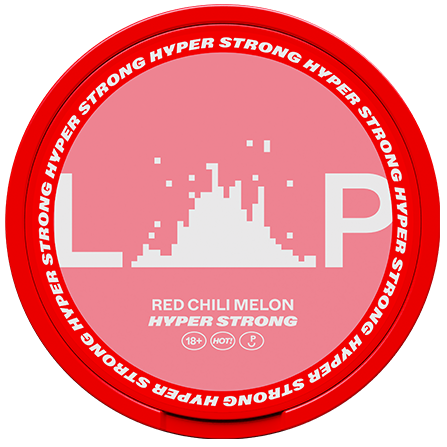 LOOP Red Chili Melon Hyper Strong