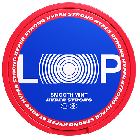 LOOP Smooth Mint Hyper Strong