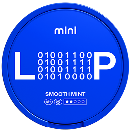 LOOP Smooth Mint Mini
