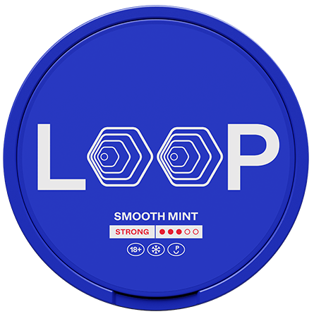 LOOP Smooth Mint Strong