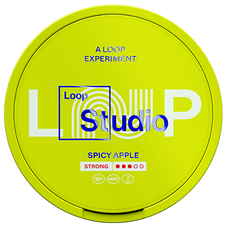 LOOP Spicy Apple Strong