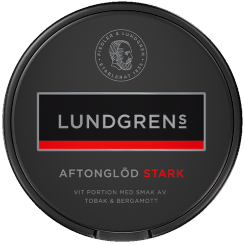 Lundgrens Aftonglöd White Strong