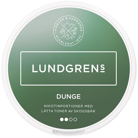 Lundgrens All-White Dunge