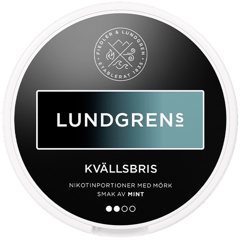 Lundgrens All-White Kvällsbris