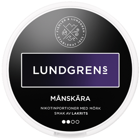 Lundgrens All-White Månskära