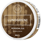 Lundgrens All-White Morgonljus Limited Edition