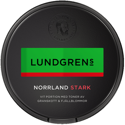 Lundgrens Norrland Strong