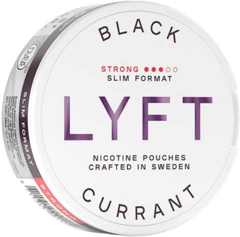 LYFT Black Currant