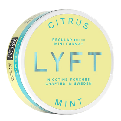 LYFT Mini Citrus & Mint