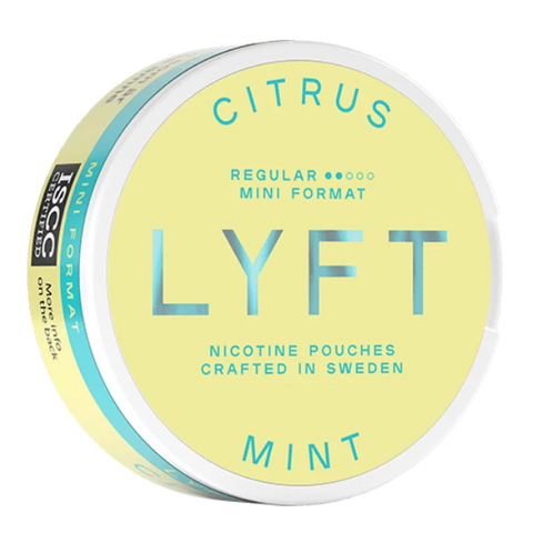 LYFT Mini Citrus & Mint