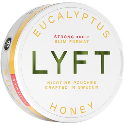 LYFT Eucalyptus & Honey Strong