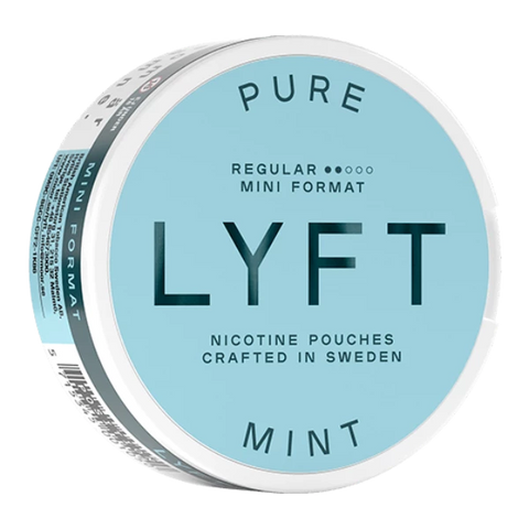 LYFT Mini Pure Mint