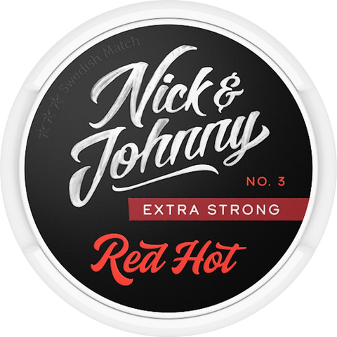 Nick & Johnny Red Hot