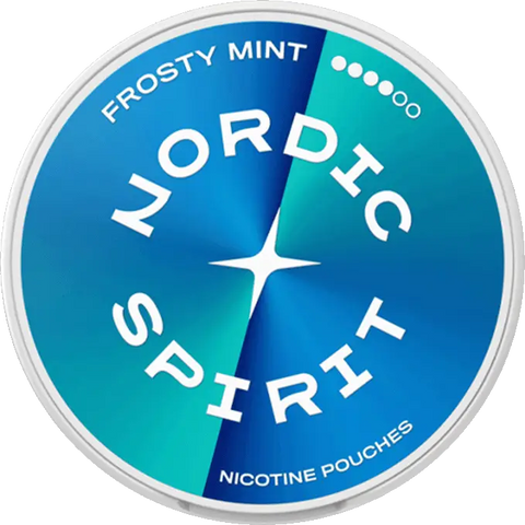 Nordic Spirit Frosty Mint X-Strong