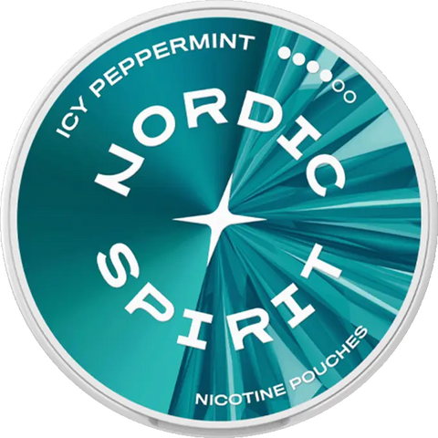 Nordic Spirit Icy Peppermint X-Strong