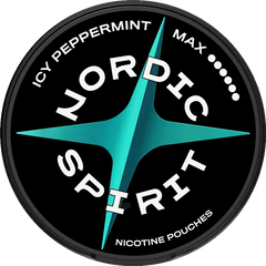 Nordic Spirit Icy Peppermint Max - 1 pc