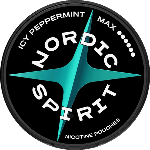 Nordic Spirit Icy Peppermint Max