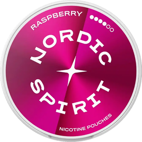 Nordic Spirit Raspberry X-Strong