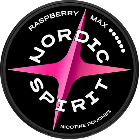 Nordic Spirit Raspberry Max