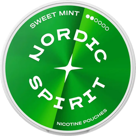 Nordic Spirit Sweet Mint