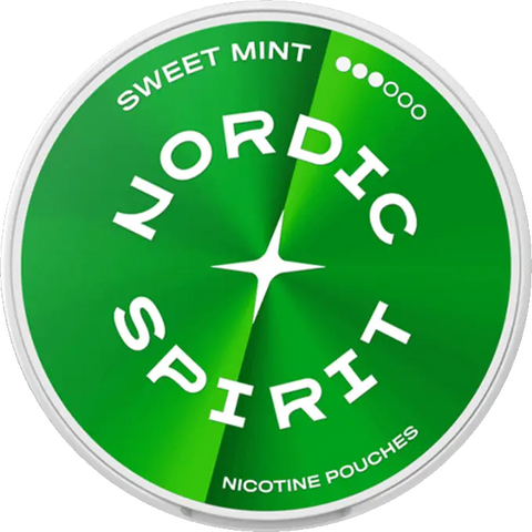 Nordic Spirit Sweet Mint Strong
