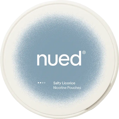 nued Salty Licorice